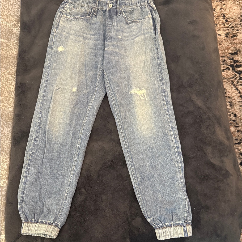 Rag & Bone Miramar Jogger Jeans